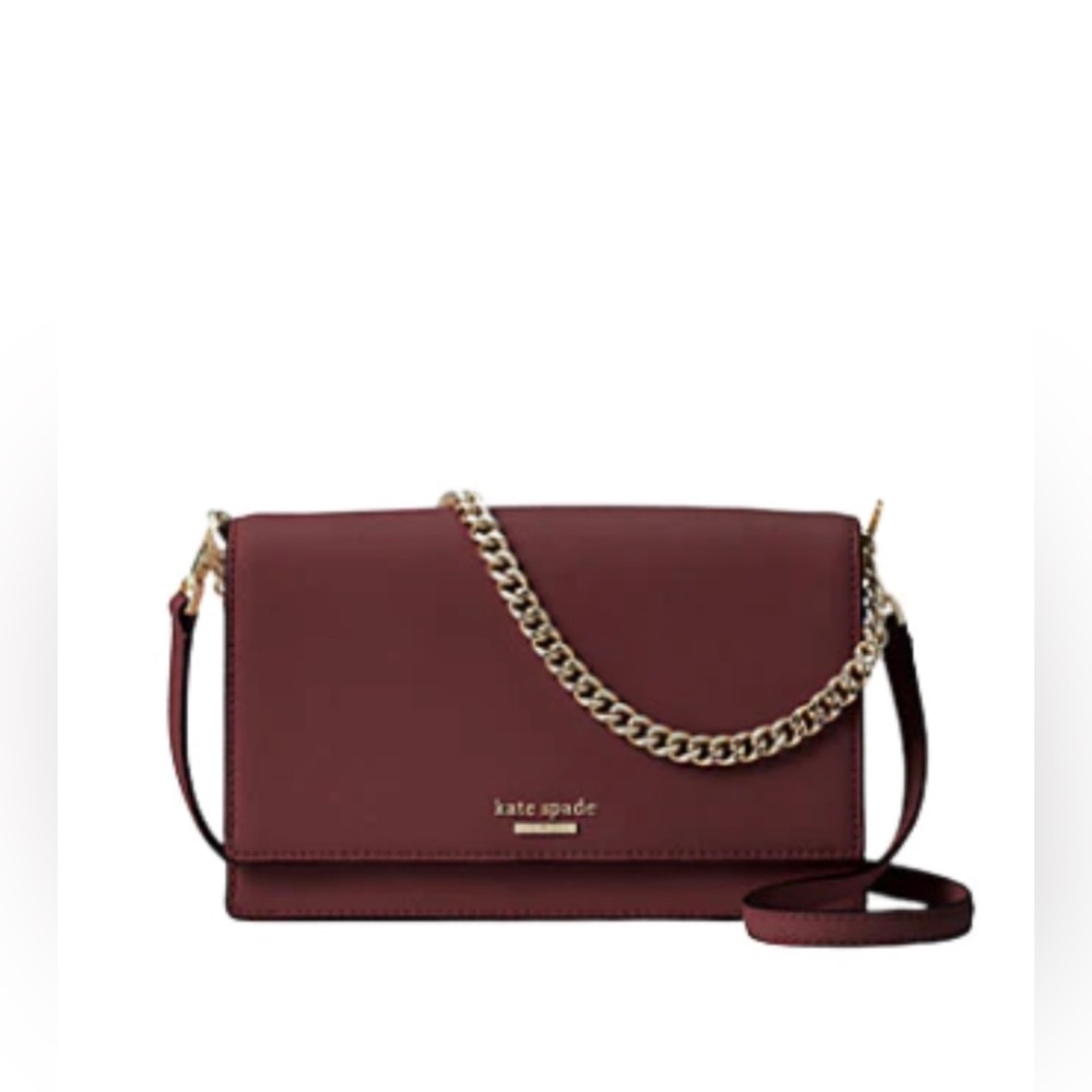 Kate Spade Cameron Convertible Crossbody BAG Handbag WKRU5843 New without tag
